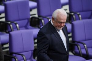 Wolfgang Kubicki (Archiv)