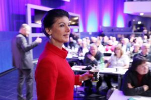 Sahra Wagenknecht (Archiv)