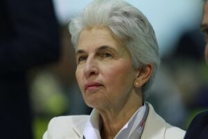 Marie-Agnes Strack-Zimmermann (Archiv)