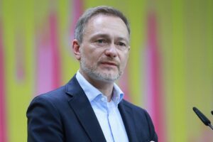 Christian Lindner (Archiv)