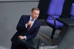 Christian Lindner (Archiv)
