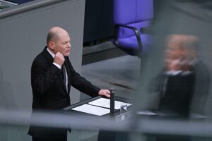 Olaf Scholz am 31.01.2024