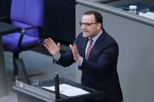 Jens Spahn am 01.02.2024
