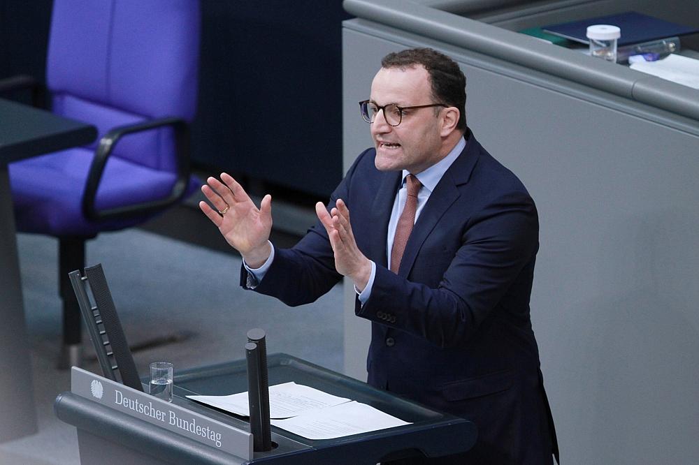 Jens Spahn am 01.02.2024
