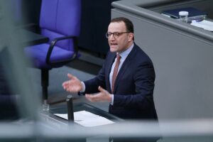 Jens Spahn (Archiv)