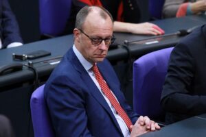 Friedrich Merz (Archiv)