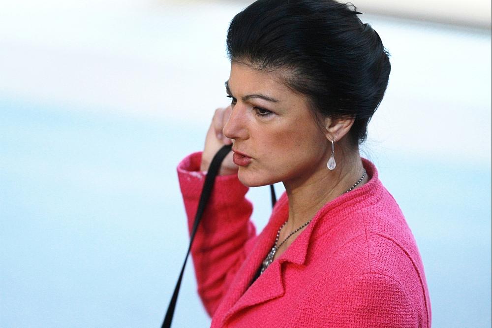 Sahra Wagenknecht (Archiv)