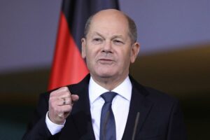 Olaf Scholz (Archiv)