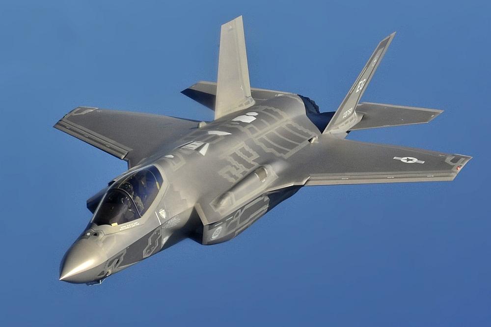 F-35 (Archiv)