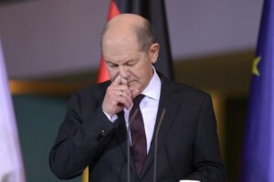 Olaf Scholz (Archiv)