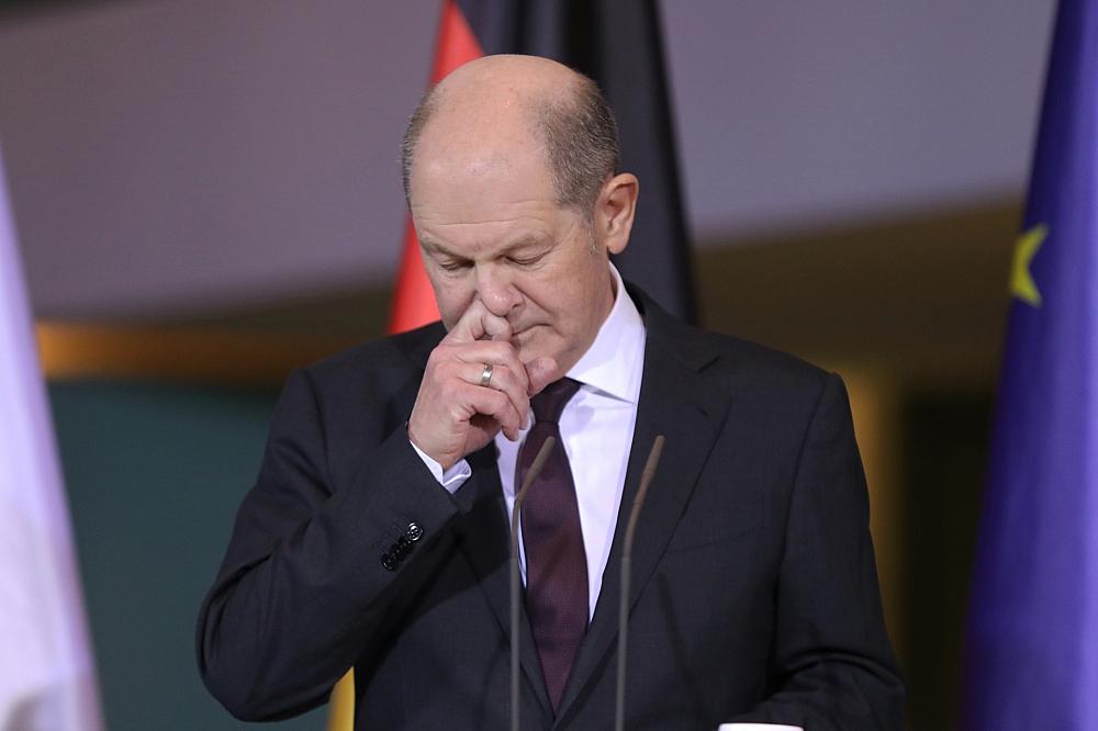 Olaf Scholz (Archiv)
