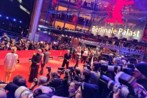 Eröffnung der 74. Berlinale (Archiv)