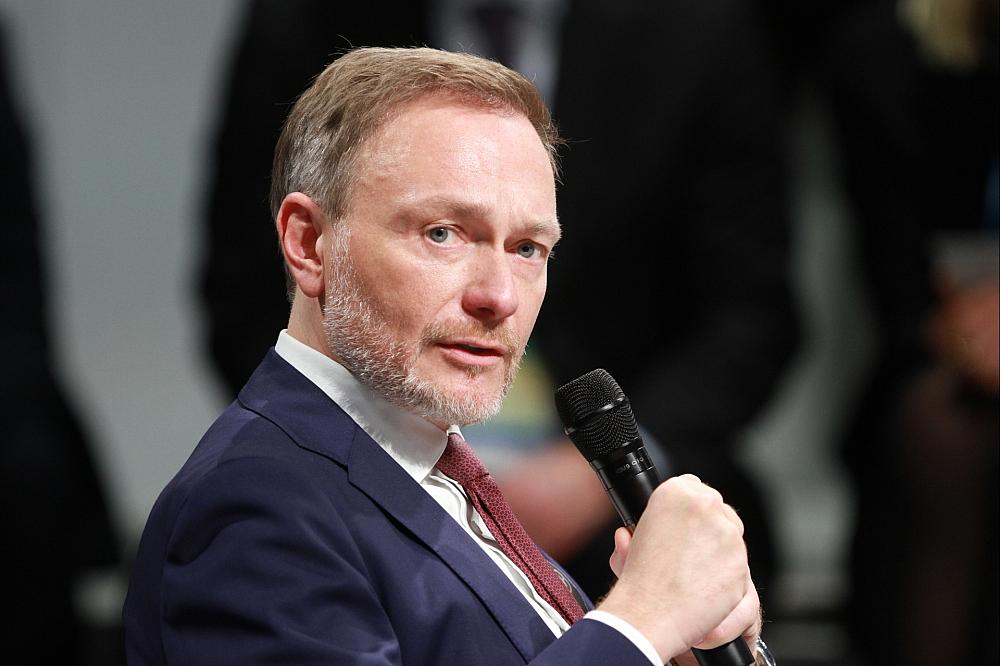 Christian Lindner (Archiv)