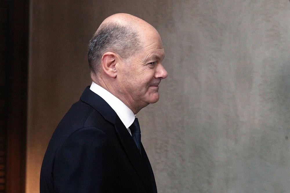 Olaf Scholz (Archiv)