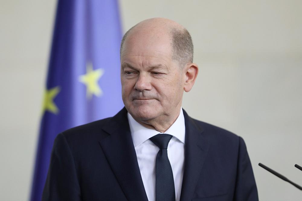 Olaf Scholz (Archiv)