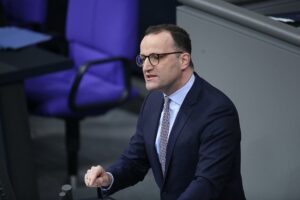 Jens Spahn (Archiv)
