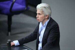 Marie-Agnes Strack-Zimmermann am 22.02.2024