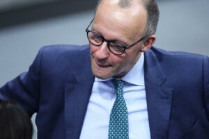 Friedrich Merz am 23.02.2024