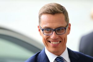 Alexander Stubb (Archiv)