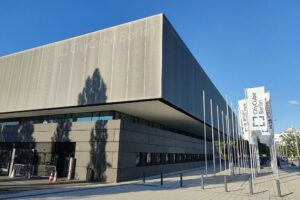 CityCube Messe Berlin (Archiv)