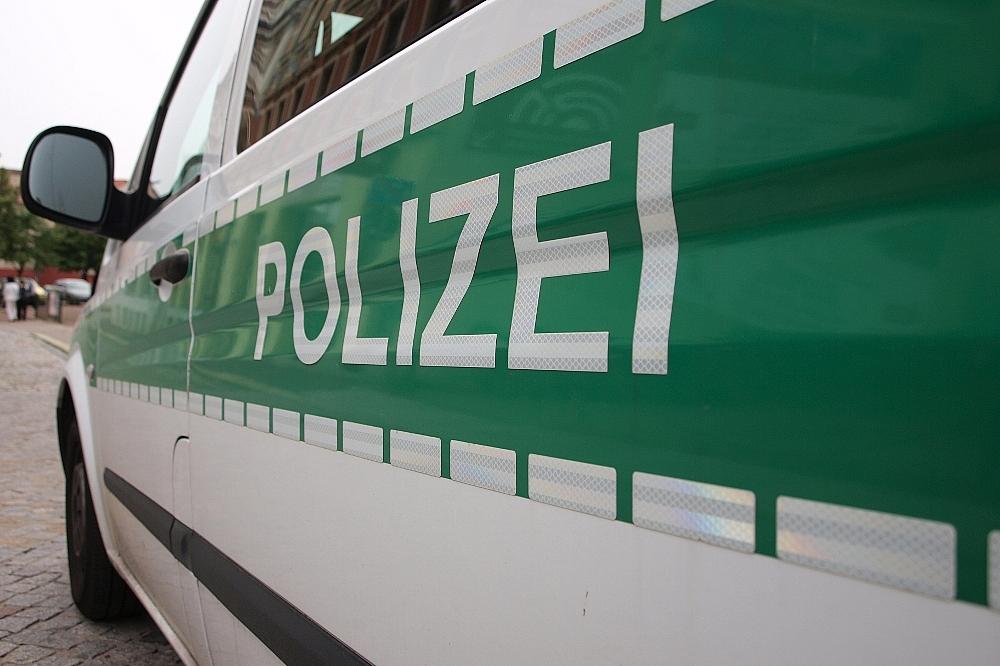 Polizeiauto (Archiv)