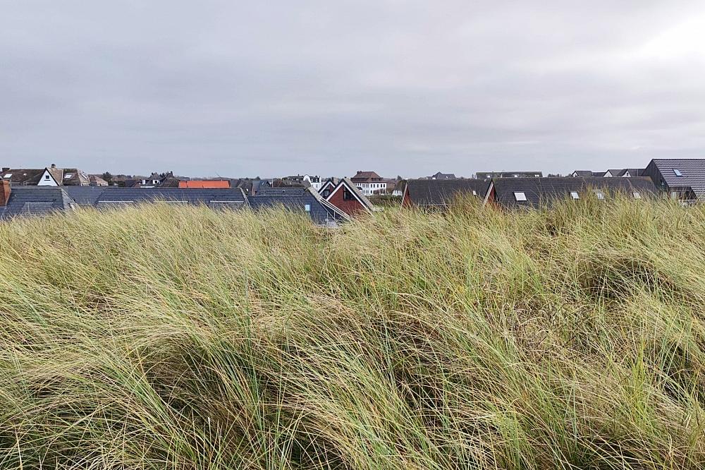 Häuser auf Sylt (Archiv)