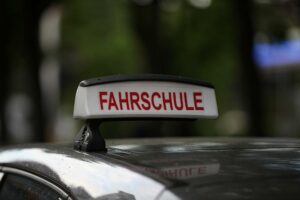 Fahrschule (Archiv)