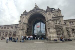 Nürnberg Hbf (Archiv)