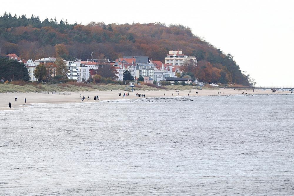 Strand vor Bansin (Archiv)