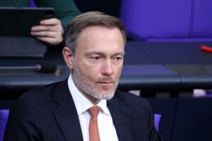 Christian Lindner (Archiv)