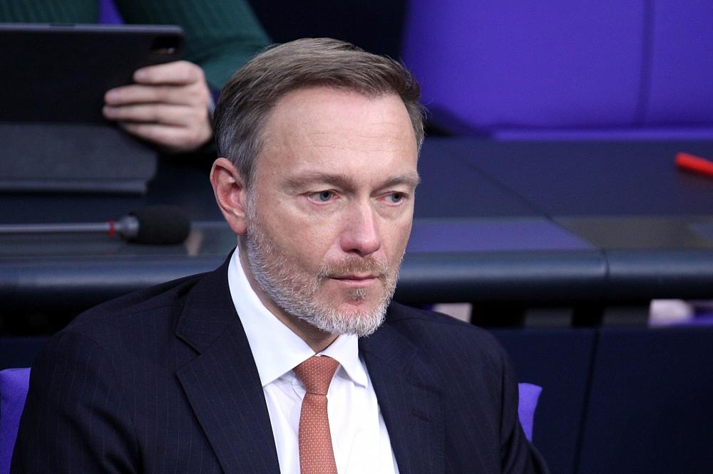 Christian Lindner (Archiv)