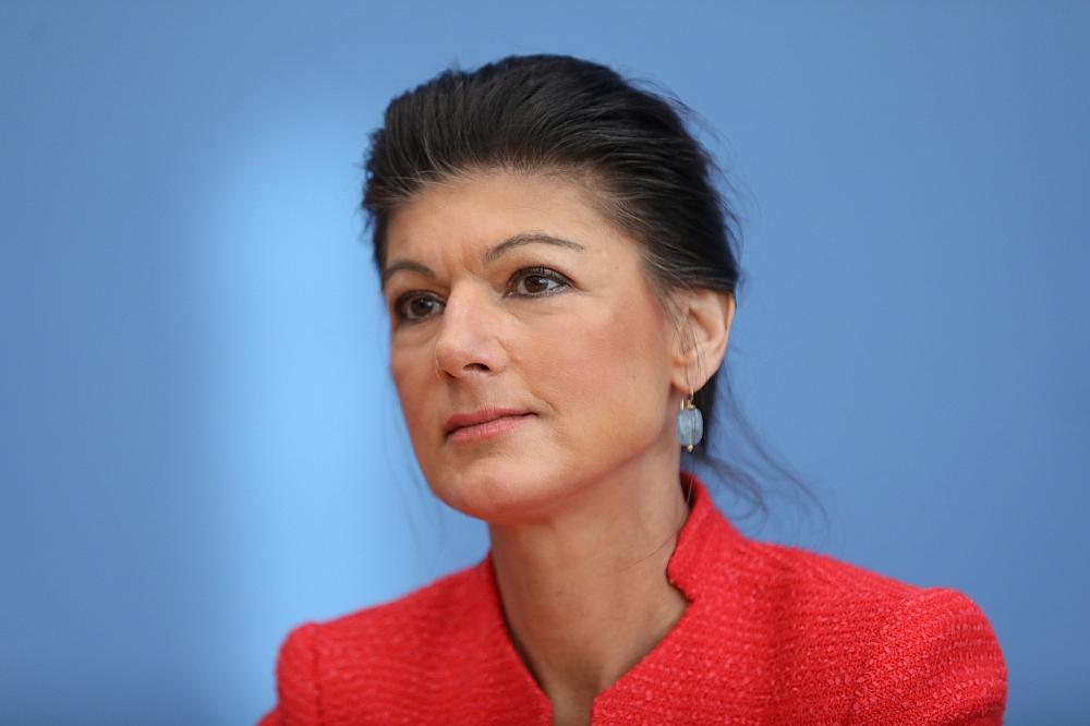 Sahra Wagenknecht (Archiv)