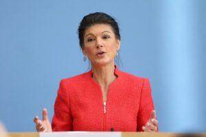 Sahra Wagenknecht (Archiv)