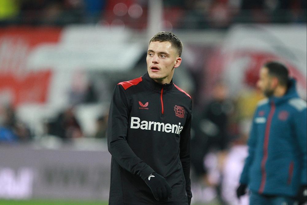 Florian Wirtz (Bayer Leverkusen) (Archiv)