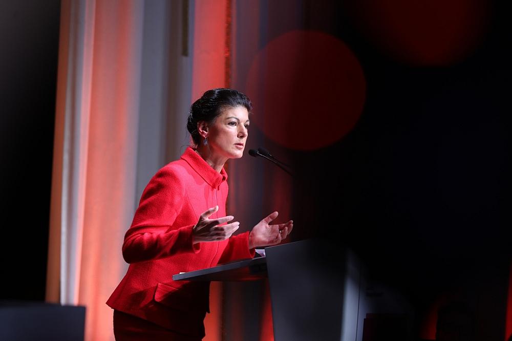 Sahra Wagenknecht (Archiv)