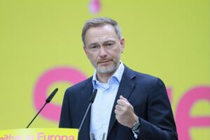 Christian Lindner (Archiv)