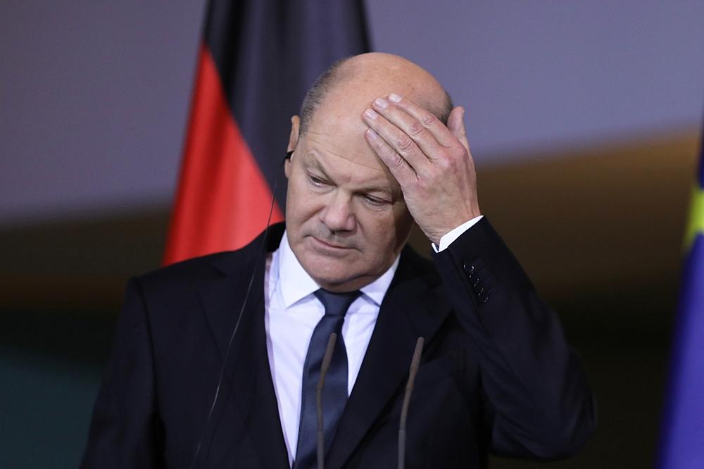 Olaf Scholz (Archiv)