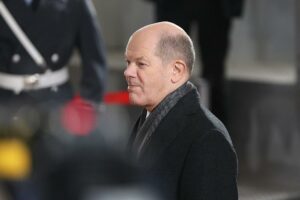 Olaf Scholz (Archiv)