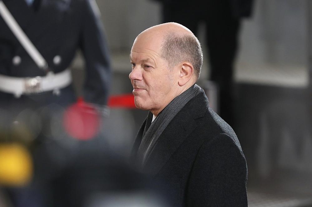 Olaf Scholz (Archiv)