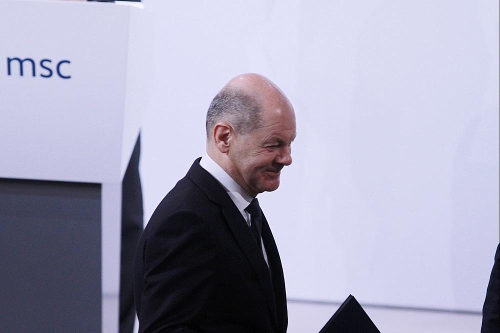 Olaf Scholz (Archiv)