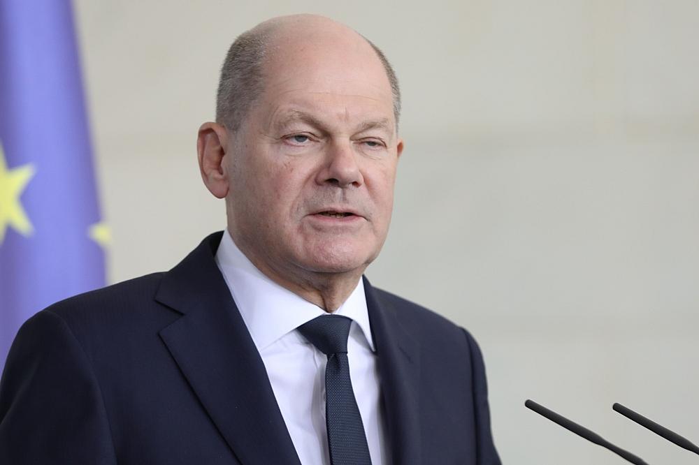 Olaf Scholz (Archiv)