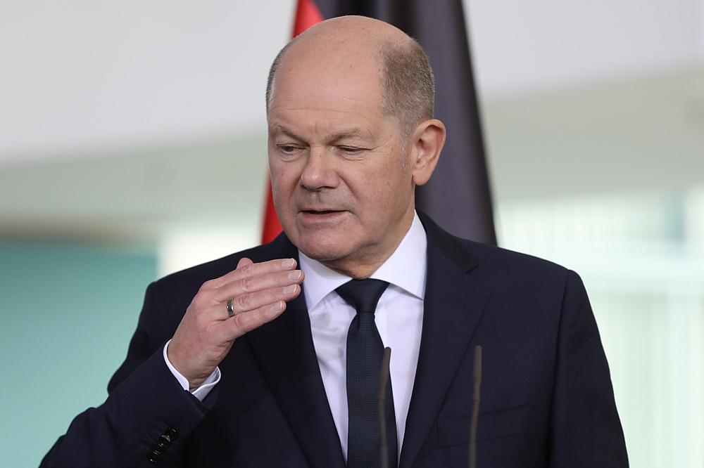 Olaf Scholz (Archiv)