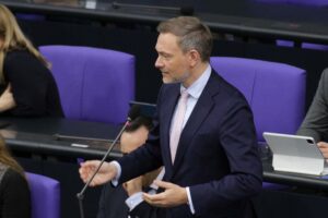 Christian Lindner (Archiv)