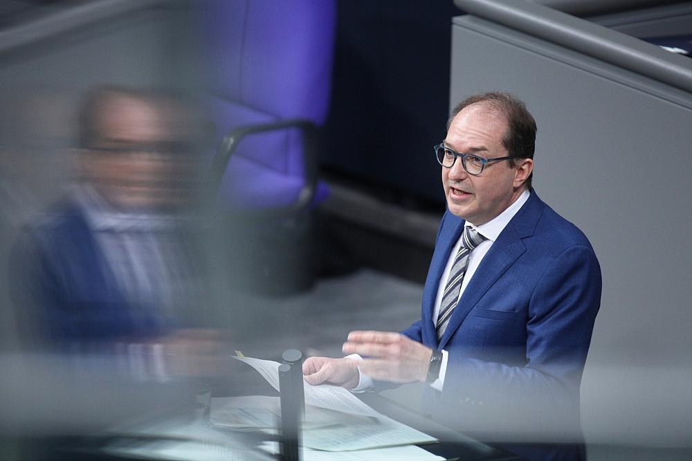 Alexander Dobrindt (Archiv)