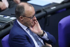 Friedrich Merz (Archiv)