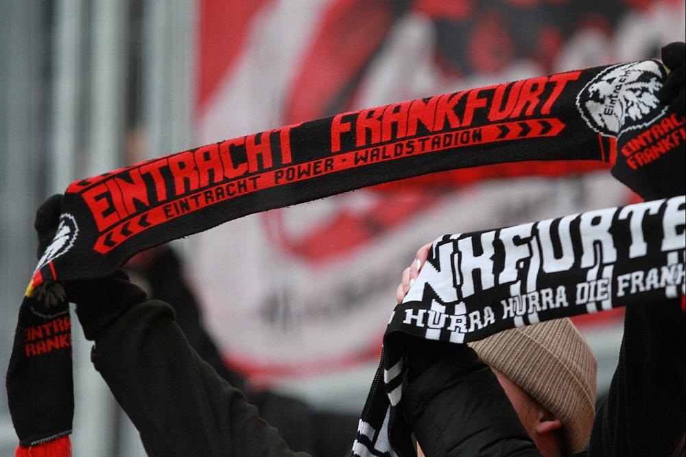 Fans von Eintracht Frankfurt (Archiv)