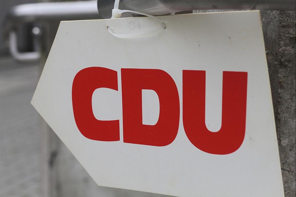 CDU-Logo (Archiv)