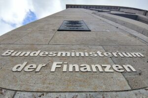 Finanzministerium (Archiv)