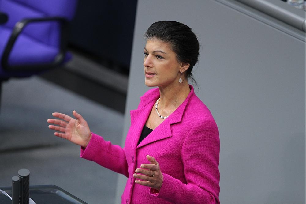 Sahra Wagenknecht (Archiv)