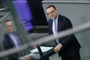 Jens Spahn am 14.03.2024